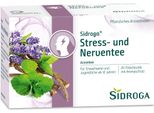 Sidroga Tè Per Lo Stress E I Nervi, Bustina Filtro 20 Capsule