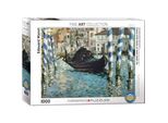 Eurographics Puzzle Canal Grande Di Venezia 1000 Pezzi