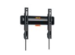 Vogel's Comfort Tvm 3205 - Kit Di Montaggio (Montaggio A Parete) - Per Tv (Fisso) - Nero - Dimensioni Schermo: 48,3-127 Cm (19"-50"")"