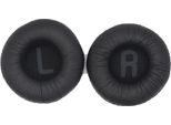 Inf Cuscinetti Auricolari Per Jbl Tune 500BT/T450/T500/T450BT 1 Paio Nero