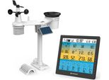 Bresser Wetter Center 7-In-1 Solar 6-Tage 4Cast Pro Sf (7003220)