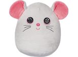 Ty 39224 - Topo Con L'erba Gatta - Squish A Boo / Beanie Squishy - 20 Cm (10")"