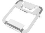 Digitus DA-90408 Supporto Per Notebook Digitus Var. Con Hub USB-C Integrato A 8 Porte