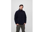 Brandit Teddyfleece Troyer Navy, 4XL