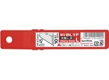 Nt Cutter H1311589 Lame Di Ricambio Nt Cutter BL1P, Larghezza Lama: 18 Mm