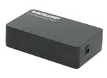 Intellinet 561723 Intellinet Desktop 5-Port Fast Ethernet Switch Schwarz