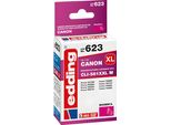 Edding 18-623 Edding EDD-623 Magenta Druckerpatrone Kompatibel Zu Canon CLI-581XXL M