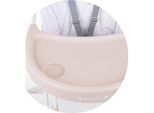Sedia Da Pranzo Chipolino Teddy Humus