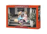 Castorland Puzzle Dell'amicizia Femminile 500 Pezzi