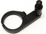 Herrmans Porta Lampada Nordic Xtreme/Pro Nero, 31,8 Mm, Nero