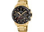 Orologio Festina F20634-5 Oro