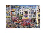 Puzzle Gibsons I Love London 1000 Pezzi