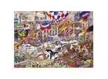 Puzzle Gibsons Amo Il Weekend 1000 Pezzi