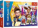 Puzzle Giocattolo Paw Patrol 30 Pezzi Per Bambini