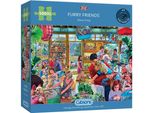Gibsons Puzzle Amici Pelosi Xl 500 Pezzi