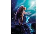 Qui Puzzle Segno - Leone , Leone 23.7. - 22.8. 500 Pezzi
