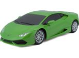 Maisto Tech 81523 - Auto Telecomandata - Lamborghini HuracáN Coupé (Verde, Scala 1:24)