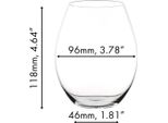 Riedel Wine Friendly Tumbler 4 StüCk 642200404