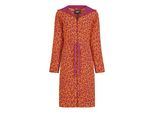 Bademantel Gr.M TWO-TONE LEO