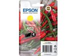 Epson C13T09Q44010 Epson Tintenpatrone Yellow 503 T 09Q4