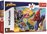 Trefl 17372 Puzzle Puzzle Da 60 Pezzi Altro