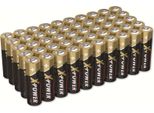 Ansmann X-Power Micro (Aaa)-Batterie Alkali-Mangan 1.5 V 50 St. (1521-0042)