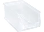 Allit 456263 Contenitore Aperto Profiplus Box 4 In Pp Trasparente