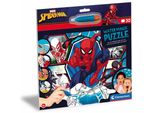 Puzzle Magico Ad Acqua Marvel Spiderman 30Pz