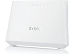 Zyxel DX3301-T0 - Sistema Wlan (Router) - Soluzioni Mpro Mesh - Modem Dsl - Gige - 802.11A/B/G/N/Ac/Ax - Dual-Band - Voi