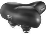 Selle Royal 5169UECA58698 Sella Journey Premium Range, Unisex, 275X251 Mm , Rilassata, 945 G, Nero