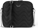 Vuch Borsa A Tracolla Da Donna Zita Marlow Nero Universale