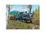 Cobble Hill Puzzle Del Boscaiolo 1000 Pezzi