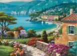 Puzzle Dell'anatolia - Riva Del Lago, 1500 Pezzi