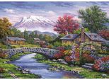 Art Puzzle Puzzle Ponte Ad Arco 500 Pezzi