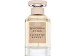 Abercrombie & Fitch Authentic Moment Woman Eau De Parfum Per Donna 100 Ml