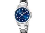 Orologio Festina F20654-4 Cyrkonie Argento