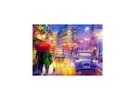 Puzzle Anatoliani Notte Parigi 1000 Pezzi