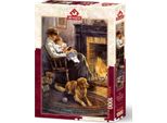 Art Puzzle Puzzle Storia Della Buonanotte 1000 Pezzi