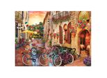 Puzzle Di Anatolia - David Mc Lean: In Bicicletta In Toscana, 1000 Pezzi