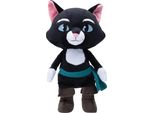 Gatto Con Gli Stivali - Zampa Di Velluto Di Kitty - L'ultimo Desiderio - Figura Di Peluche