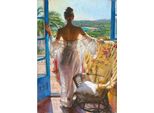 Art Puzzle Puzzle Aspettative 1000 Teile