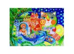 Bluebird Puzzle Fiaba Russa 1500 Pezzi