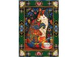 Art Puzzle Puzzle Royal Cat 1000 Pezzi