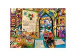 Bluebird Puzzle La Vita Come Un Libro Aperto: Venezia 4000 Pezzi