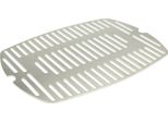 Griglia In Acciaio Inox Inox Per La Serie Weber Q100/1000 | Lavabile In Lavastoviglie - Un Pezzo -