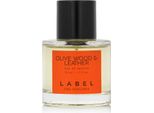 Label Legno D'ulivo E Cuoio Edp 50 Ml Unisex