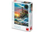 Dino Puzzle Faro Illuminato 1000 Pezzi