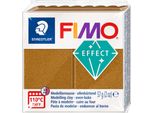 Fimo 8010-71 Argilla Da Modellare Fimo Effect, Bronzo Metallizzato, 57 G