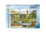 Ravensburger Fuga A Norfolk Puzzle 500 Pezzi