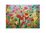 Cherry Pazzi Puzzle Wild Beauty 1000 Teile
